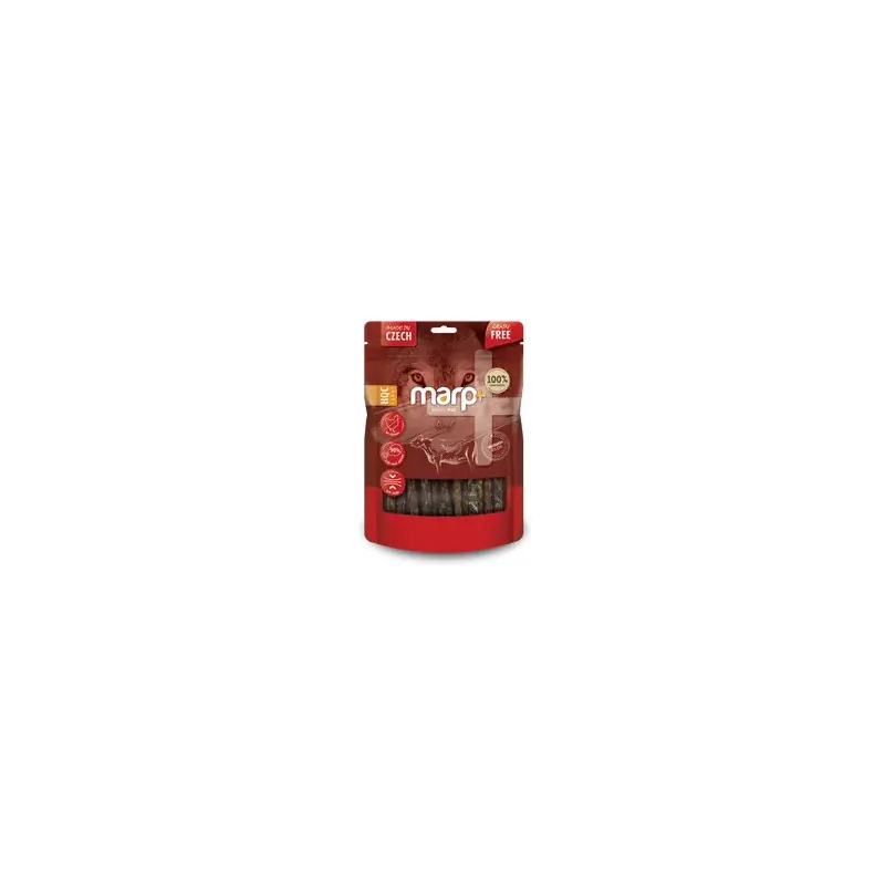 Marp Holistic Plus - hovězí pamlsky pro psy 80g Rychlé Dodání