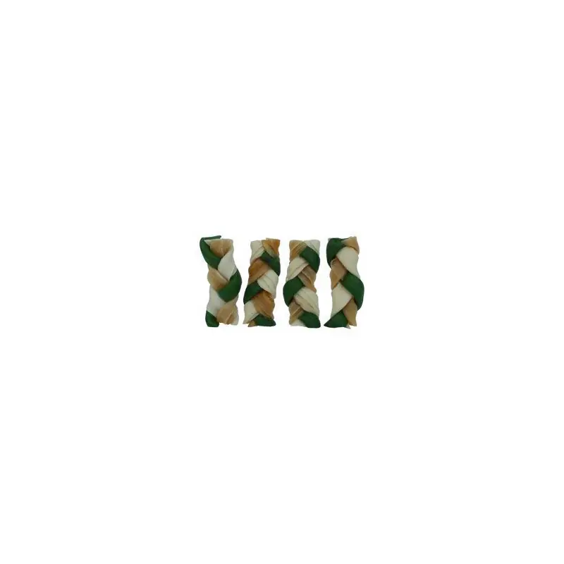 Nová Kolekce Magnum Rawhide Small Braid 2,5" green 40ks