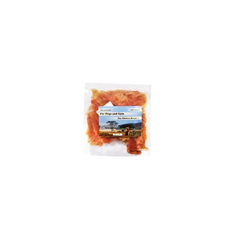 Speciální Cena Pochoutka Kuřecí filety tvrdé 500g