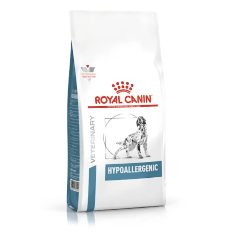 Omezená Nabídka Royal Canin VD Canine Hypoall 14kg