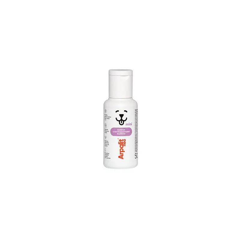 Arpalit Neo šampon antiparazitní 50ml Bezpečná Platba