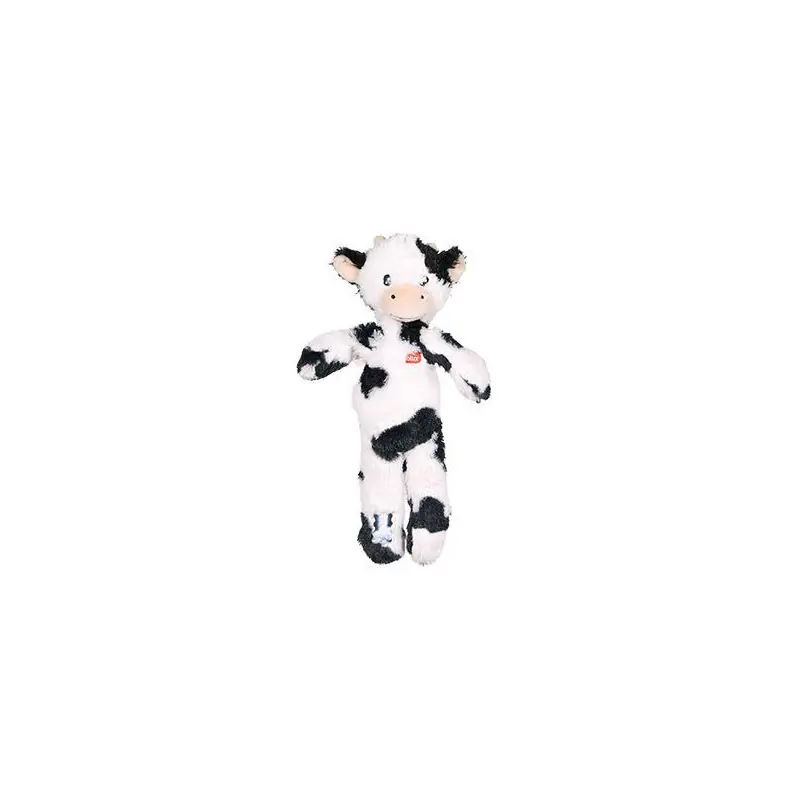 Hračka pes FURRY FARM Kravička Isache plyš 33cm Zolux Levný