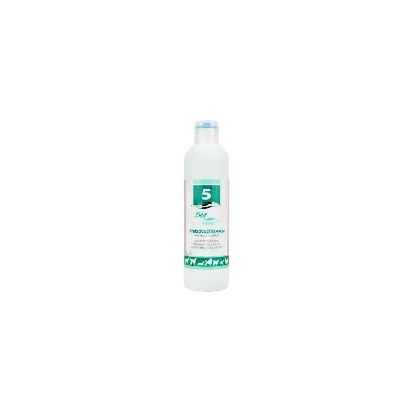Šampon Bea Vybělovací č.5 250ml Hit Sezóny