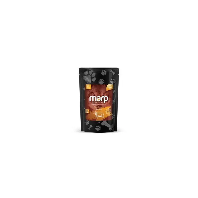 Nová Kolekce Marp Holistic vývar jehněčí 230ml
