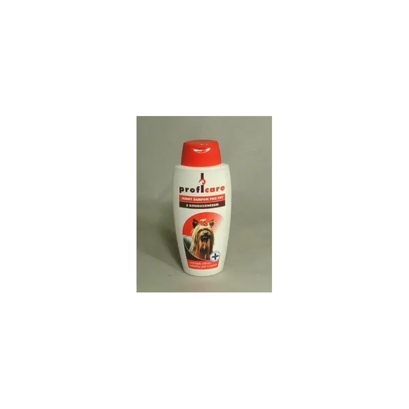 PROFICARE pes šampon s kondicionérem 300ml Rychlé Dodání
