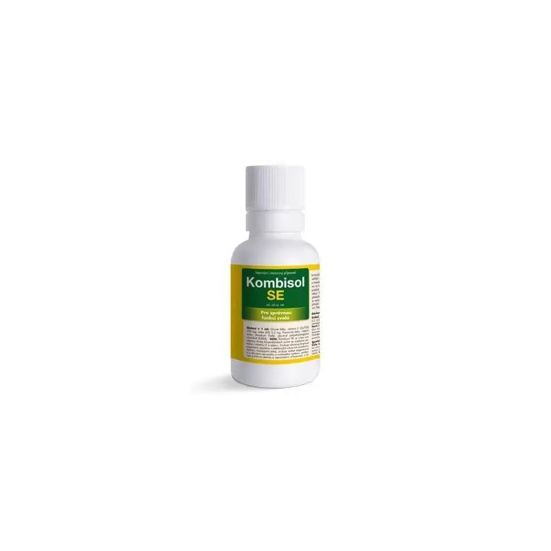Odeslání Ihned Kombisol SE 30ml