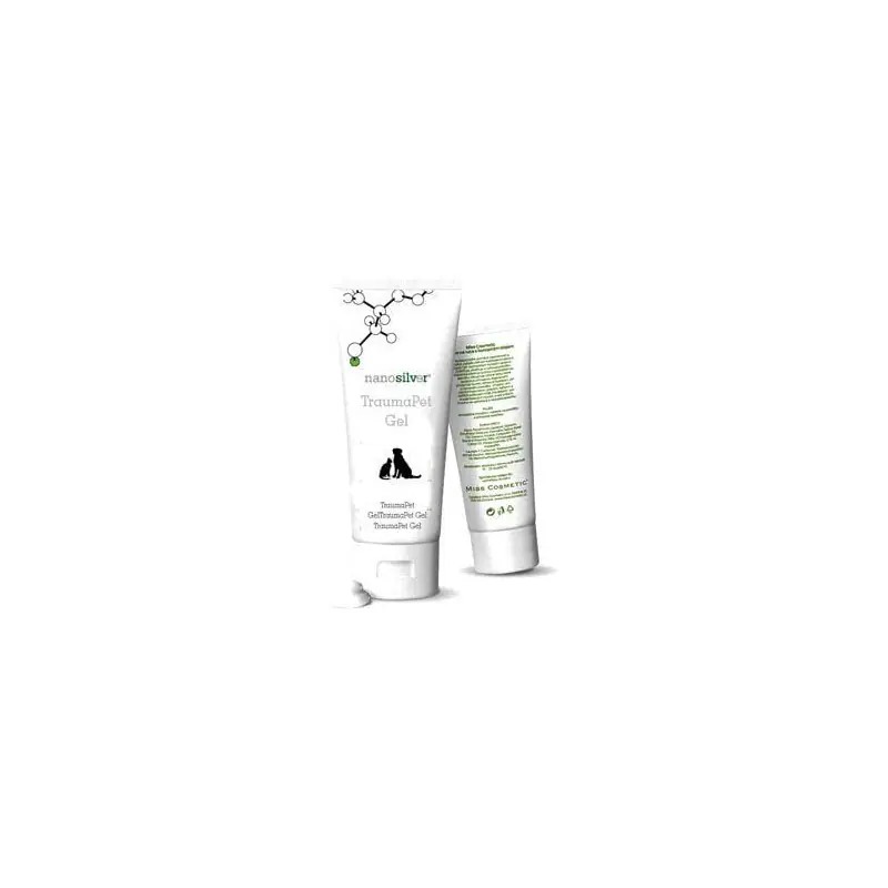TraumaPet gel Ag 15ml Poslední Šance