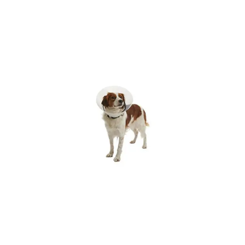 Límec ochranný BUSTER plastový Clic Collar 20cm Originální