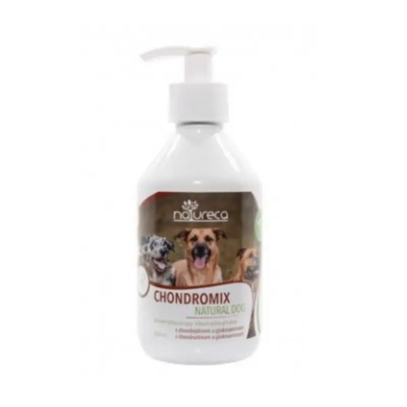 Natureca Dog Chondromix Natural 250ml Časově Omezené