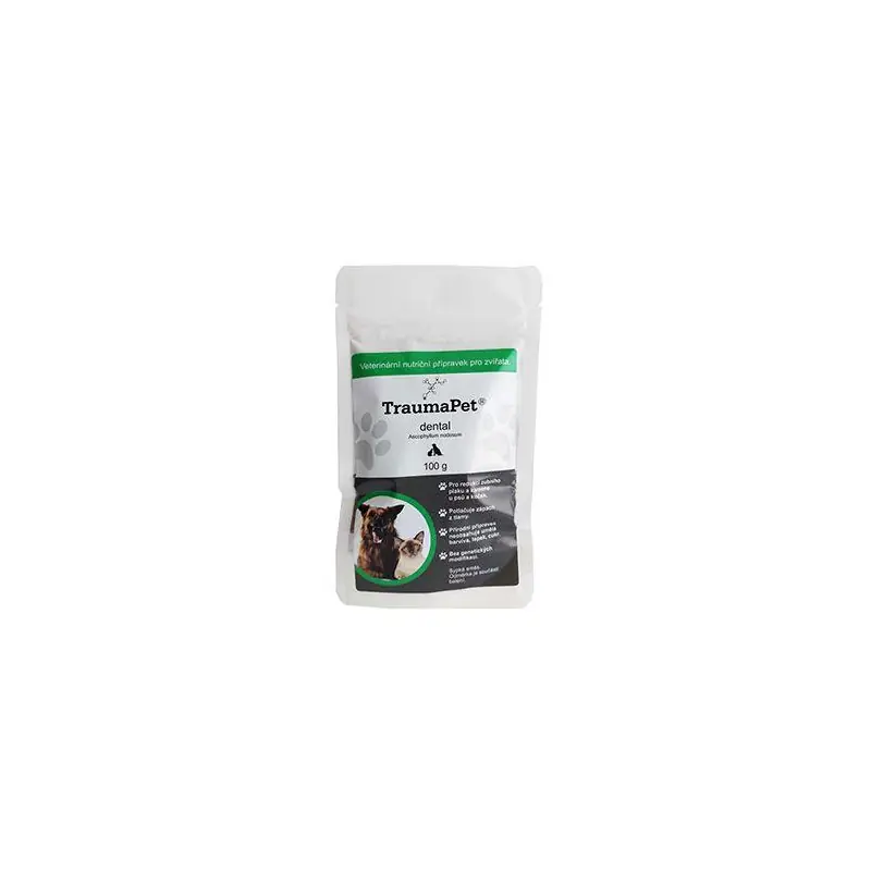 Horká Nabídka TraumaPet dental 100g
