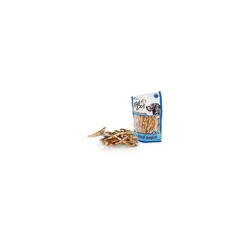 Pochoutka KIDDOG mořské sluneční rybičky 250g Výprodej