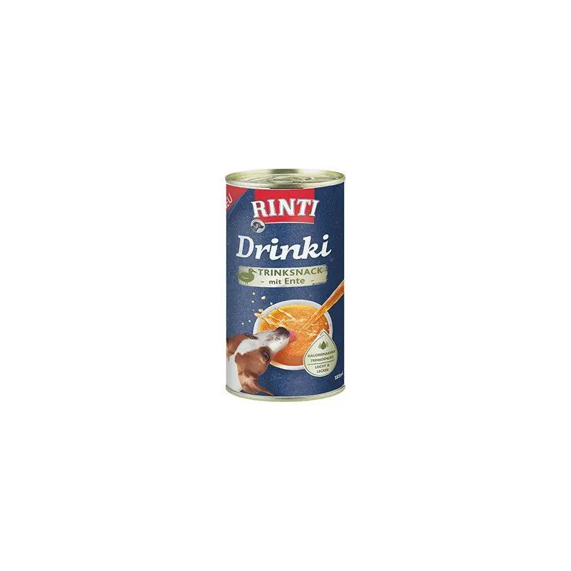 Rinti Dog kachna drink 185ml Poslední Šance