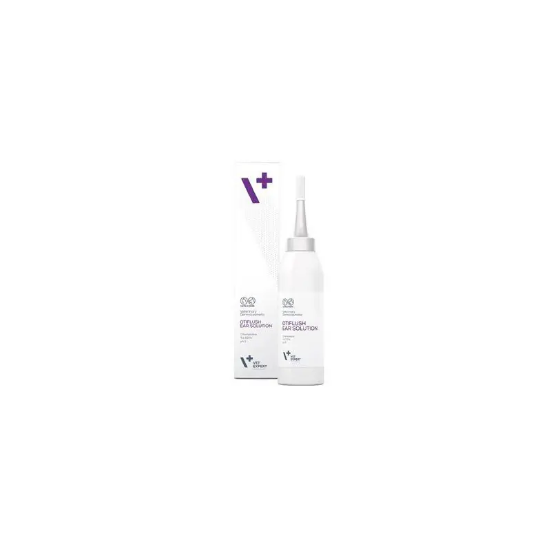 Expresní Doručení VetExpert OtiFlush Ear Solution 125ml