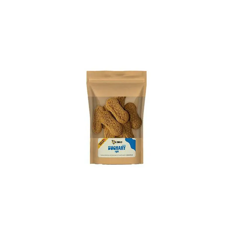 Přímo Od Výrobce DINGO suchary rybí bezlepkové 250g