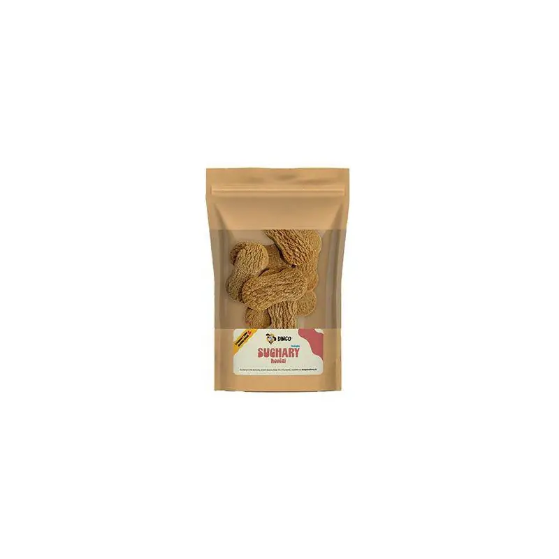 Originální DINGO suchary hovězí bezlepkové 250g