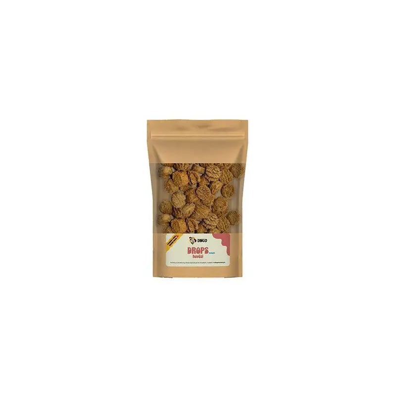 DINGO drops hovězí bezlepkové 250g Ihned K Objednání