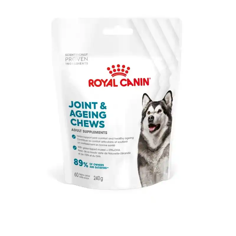 Royal Canin VD Canine Joints & Ageing Chews 240g Tovární Cena
