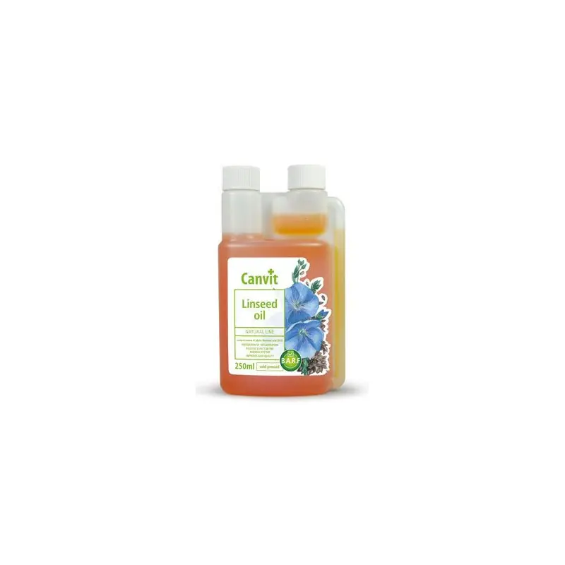 Must-Have Canvit Linseed oil 250ml