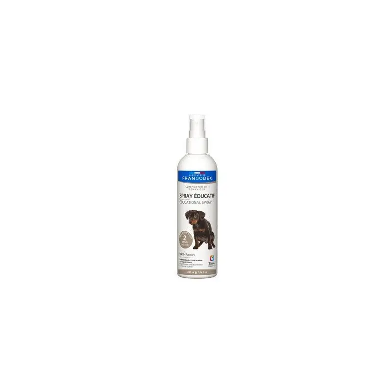 Francodex Sprej pro výcvik štěněte 200ml Vysoce Kvalitní