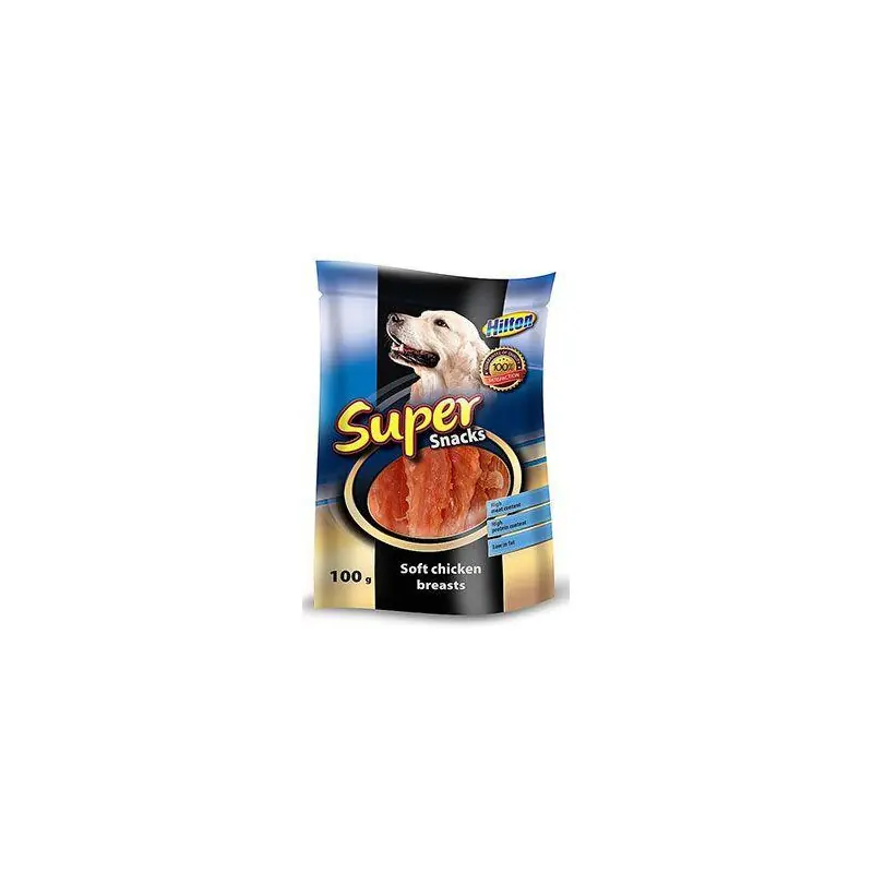 Pochoutka Měkká kuřecí prsa 100g Odeslání Ihned
