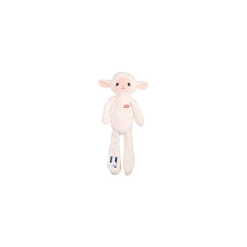 Hračka pes FURRY FARM Ovečka Lenny plyš 60cm Zolux Vrácení Zdarma