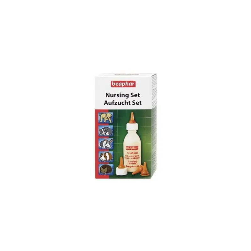 Akční Nabídka Beaphar Nursing set pes - napájecí set