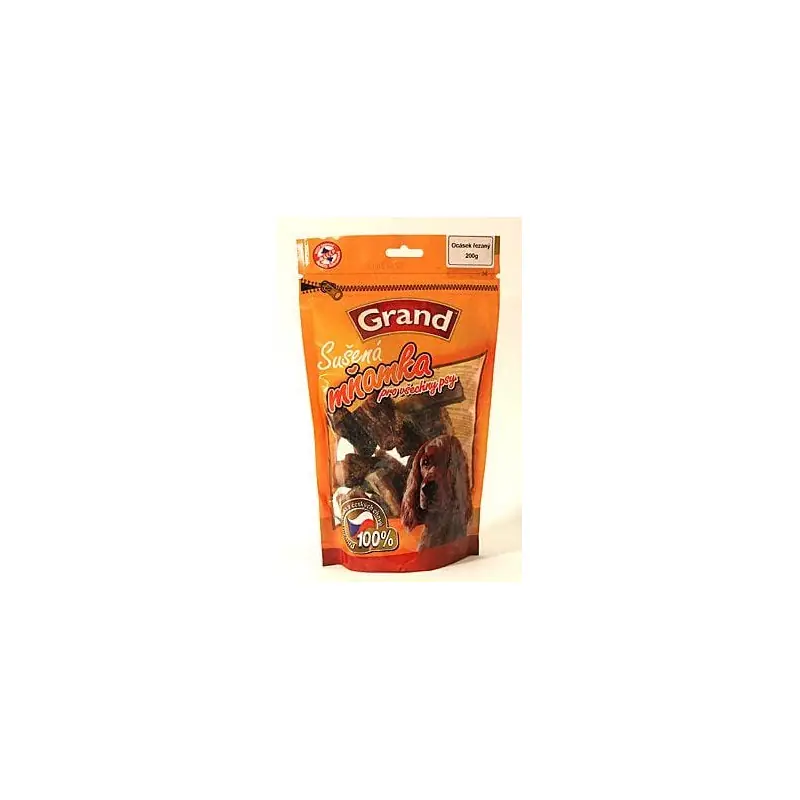 Originální GRAND Suš. Mňamka ocásek 200g