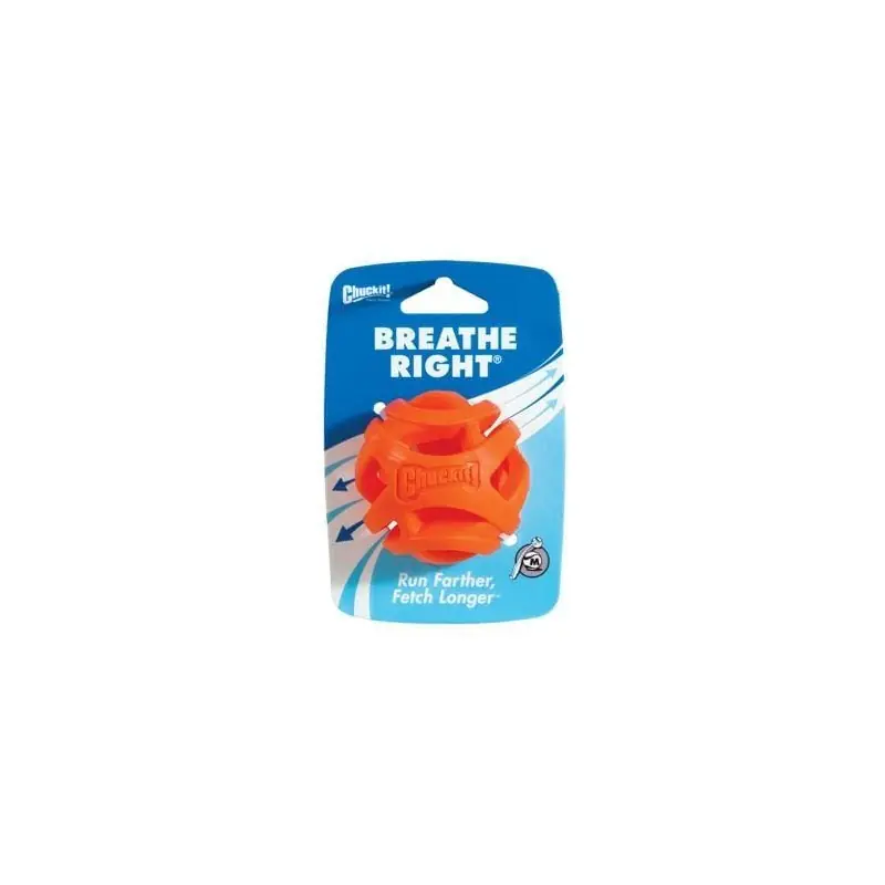 Míček Chuckit! Breathe Right M 6,5cm Tovární Cena