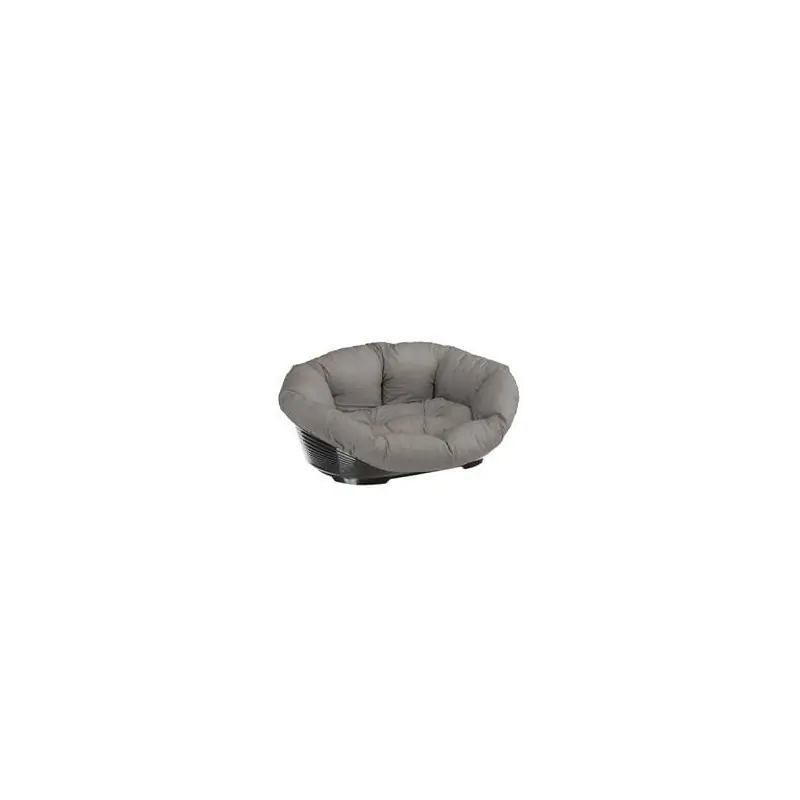 Novinka Polštář SOFA 4 bavlna šedý 64x48x25cm FP 1ks