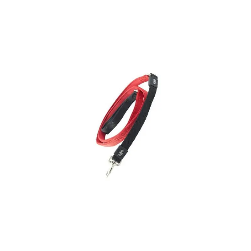 Jen Po Omezenou Doba Vodítko BUSTER Neoprene Bungee S/M 120cm/20mm červené