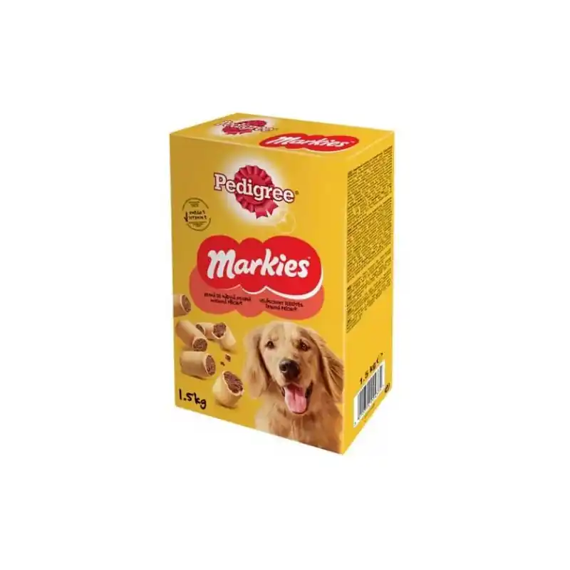 Speciální Cena Pedigree Pochoutka Markies 1,5kg
