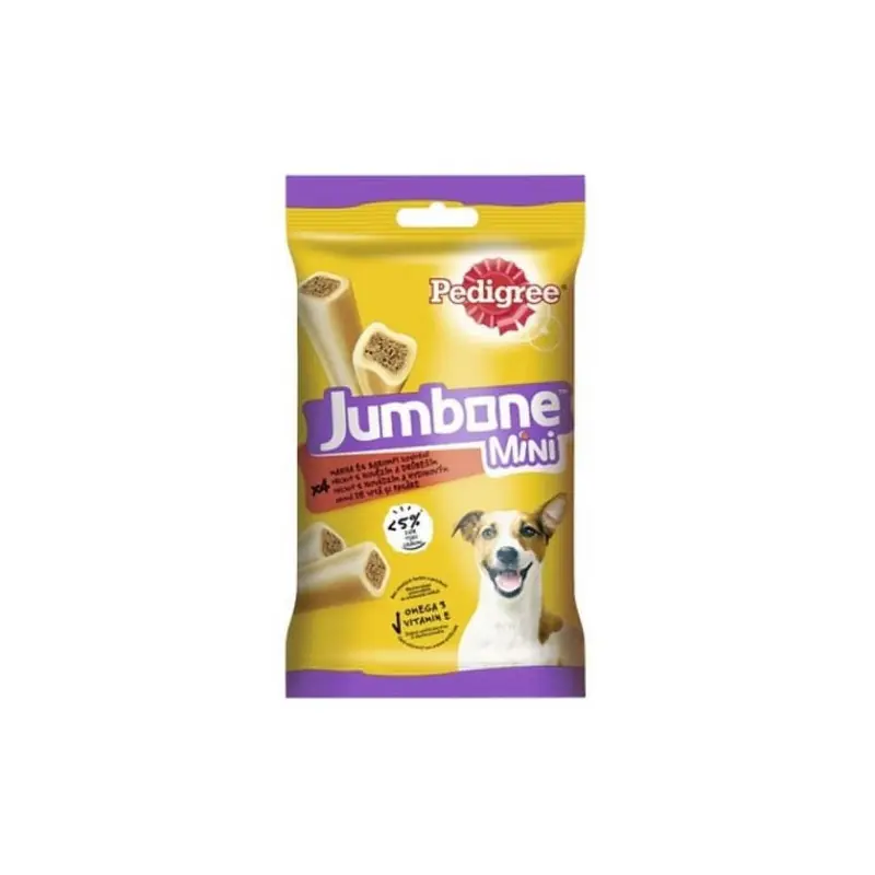 Pedigree Pochoutka Jumbone hovězí small 162g Horká Nabídka