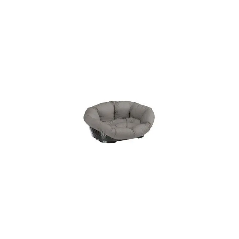 Vysoce Kvalitní Polštář SOFA 8 bavlna šedý 85x62x28,5cm FP 1ks