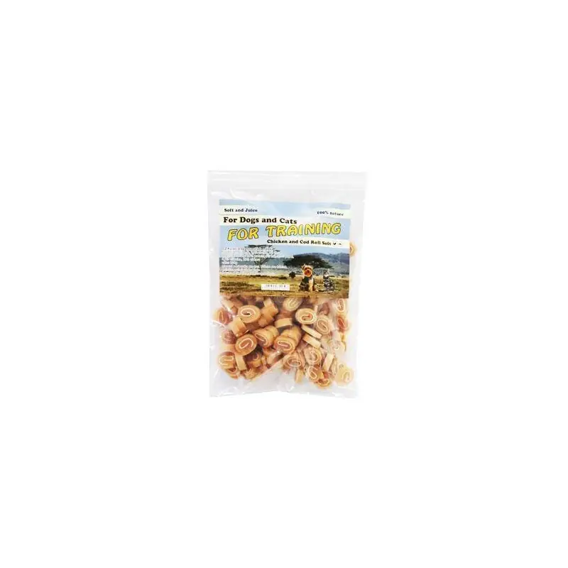 Pochoutka Mini rolka kuřecí 230g Super Cena