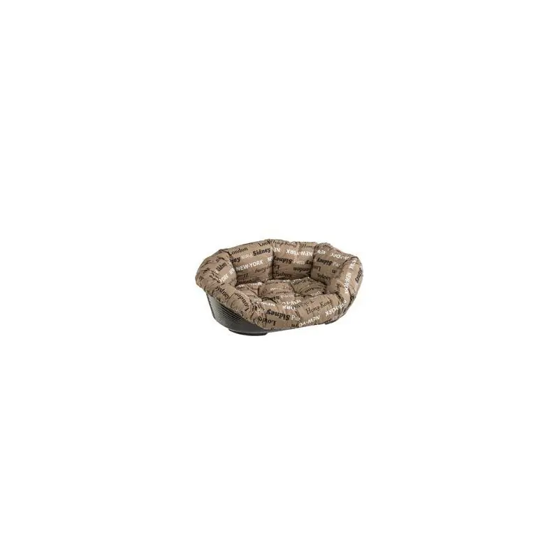Polštář SOFA 8 bavlna města 85x62x28,5cm FP 1ks Must-Have