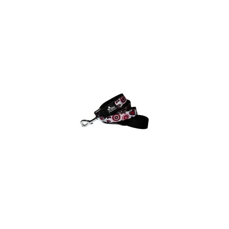 Must-Have Vodítko DINOFASHION popruhové Valentine Love 180/2,5cm