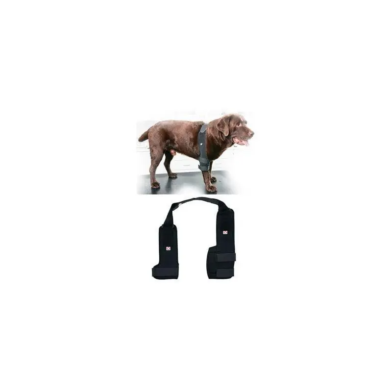 Přímo Od Výrobce Bandáž Rehab Pro na loket pro psa KRUUSE S levá