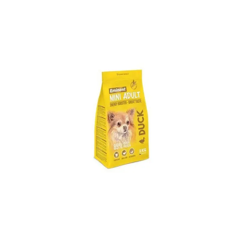 Ověřený Eminent Dog Mini Adult kachna 2kg