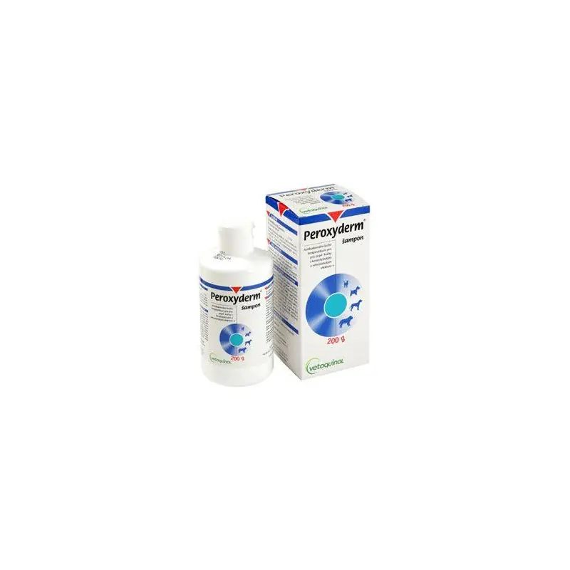 Tovární Cena Peroxyderm šampon 200ml
