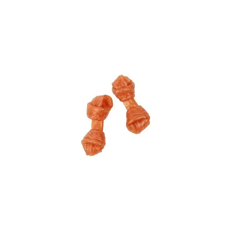 Nejlepší Volba Pochoutka Měkký kuřecí uzel 7cm 500g