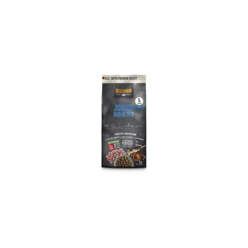 Belcando Junior Maxi 22,5kg Vrácení Zdarma