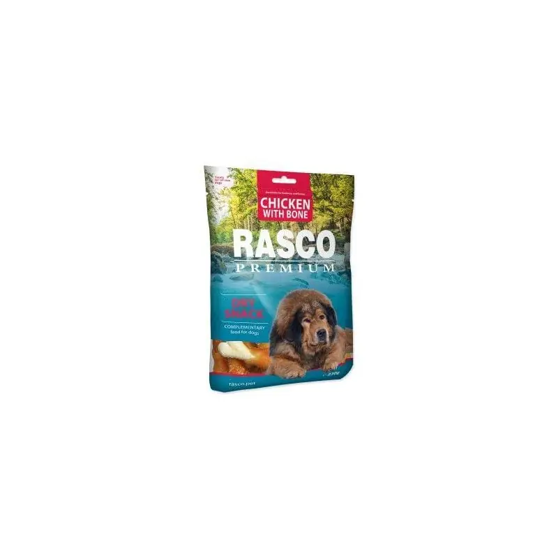 Must-Have Poch. Rasco kosti obalené kuřecím 230g