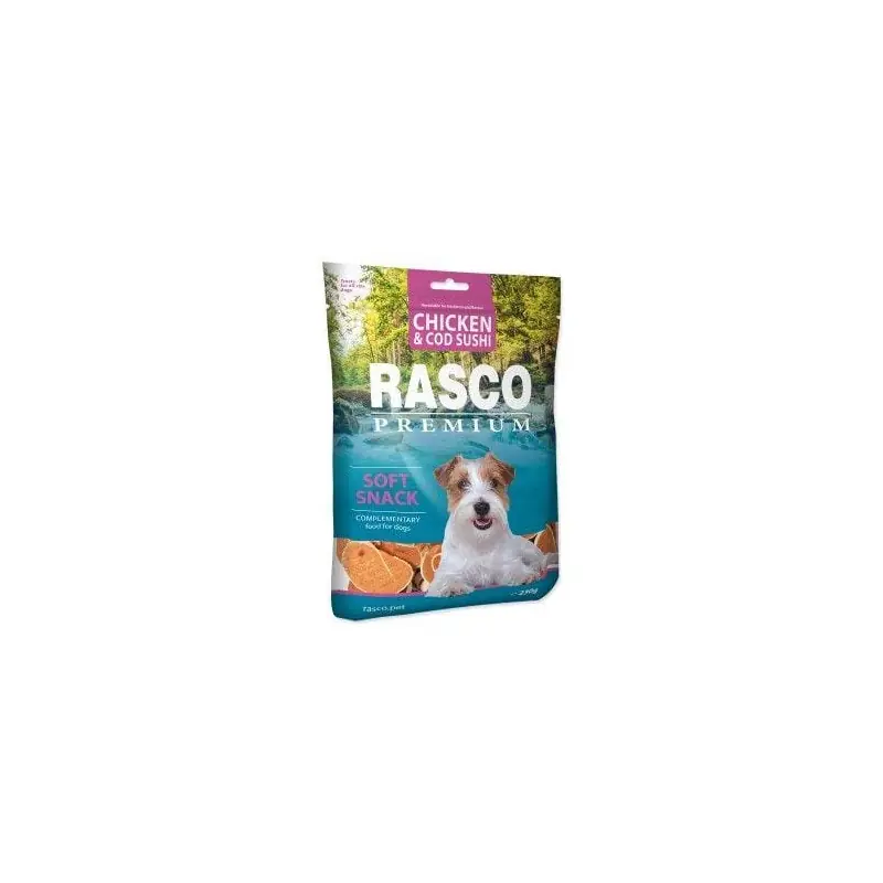 Výhodná Nabídka Poch. Rasco Sushi z tresky a kuřete 230g