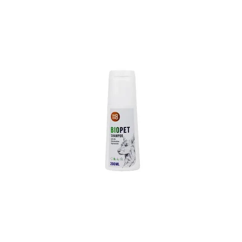 Vrácení Zdarma BIOPET Chlorhexidine šampon 4% 200ml