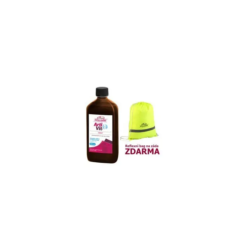 Vitar Balíček - ArtiVit Sirup 500ml/bag Výhodná Nabídka