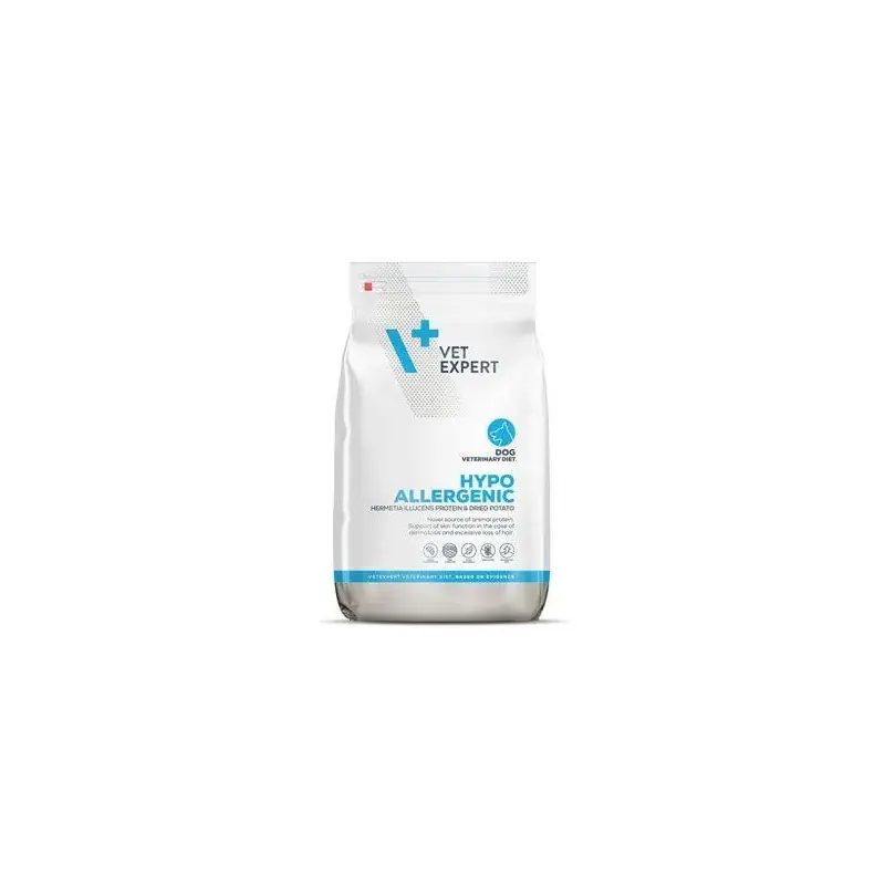 Bezpečná Platba VetExpert VD 4T Hypoallergenic Insect Dog 2kg