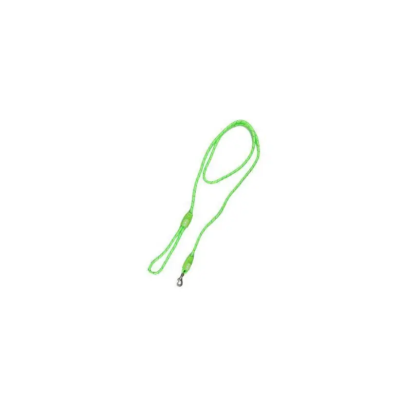 Zlevněný Vodítko BUSTER Reflective lanové 180cm/13mm limetkové