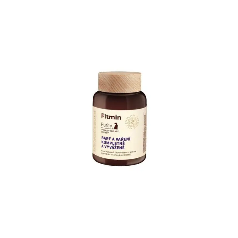 Originální Fitmin dog Purity BARF 260g