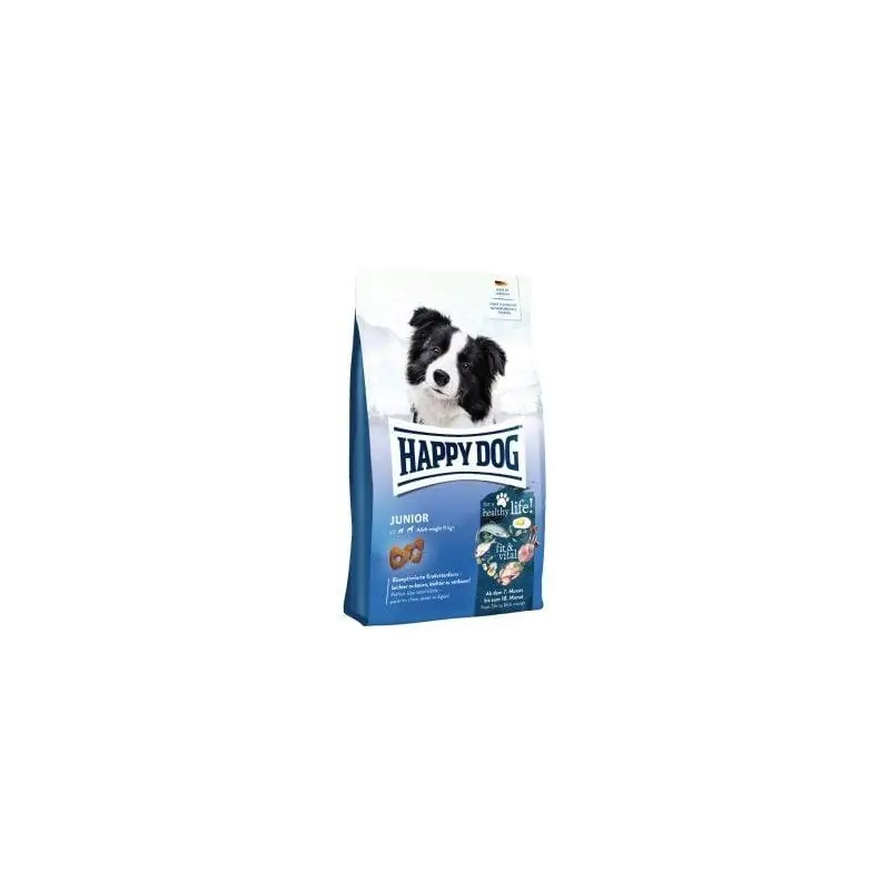 Ihned K Objednání Happy Dog Supreme FIT & VITAL Junior 10kg