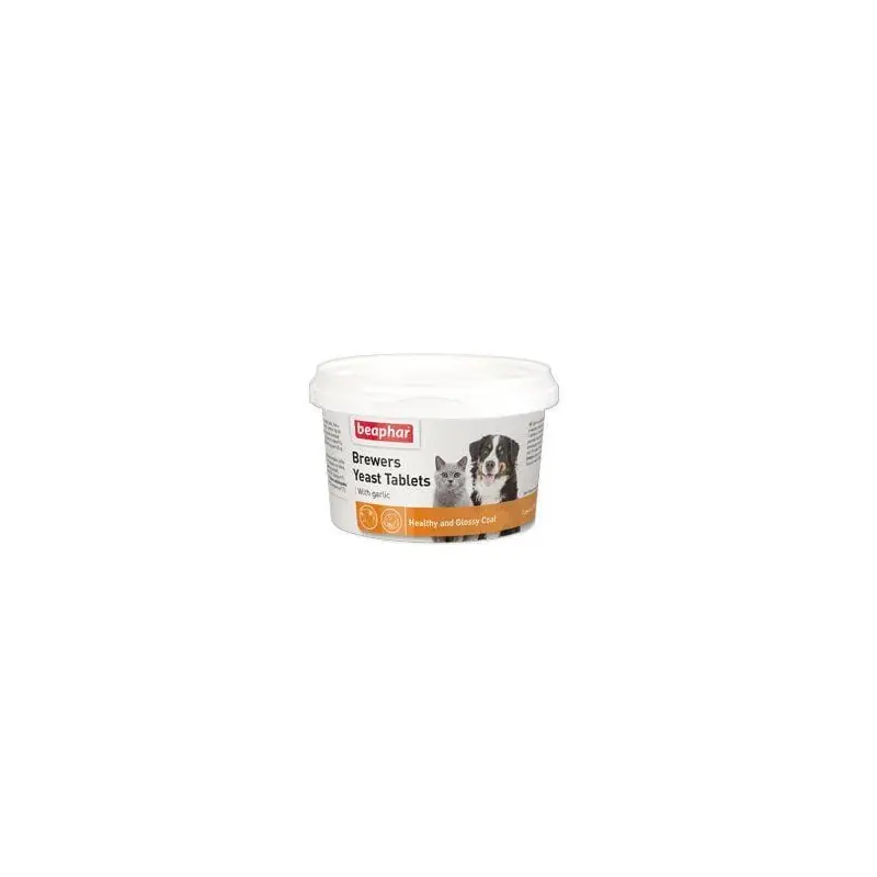 Beaphar Tablety Brewers Yeast Tabs 250pcs Nejprodávanější